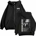 Radiohead The Bends Zipper Hoodie